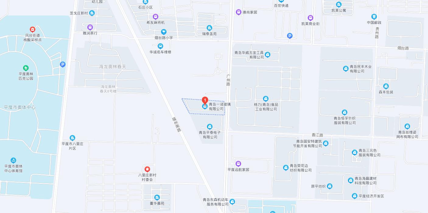 公司地圖