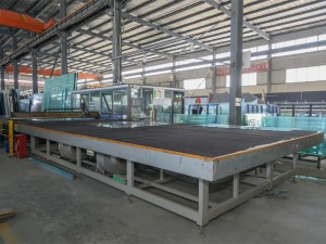 意大利格拉斯通全自動切割線
